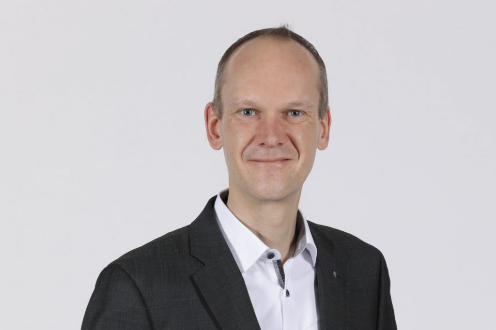 Ralf Benecke übernimmt Verantwortung als Director Sales & Distribution Efficiency bei der Renault Group