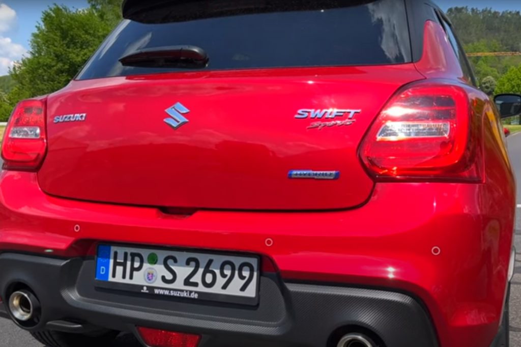 Video: Suzuki Swift Sport | Der letzte echte Kleinwagen? | CarRanger