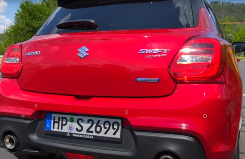 Suzuki Swift Sport