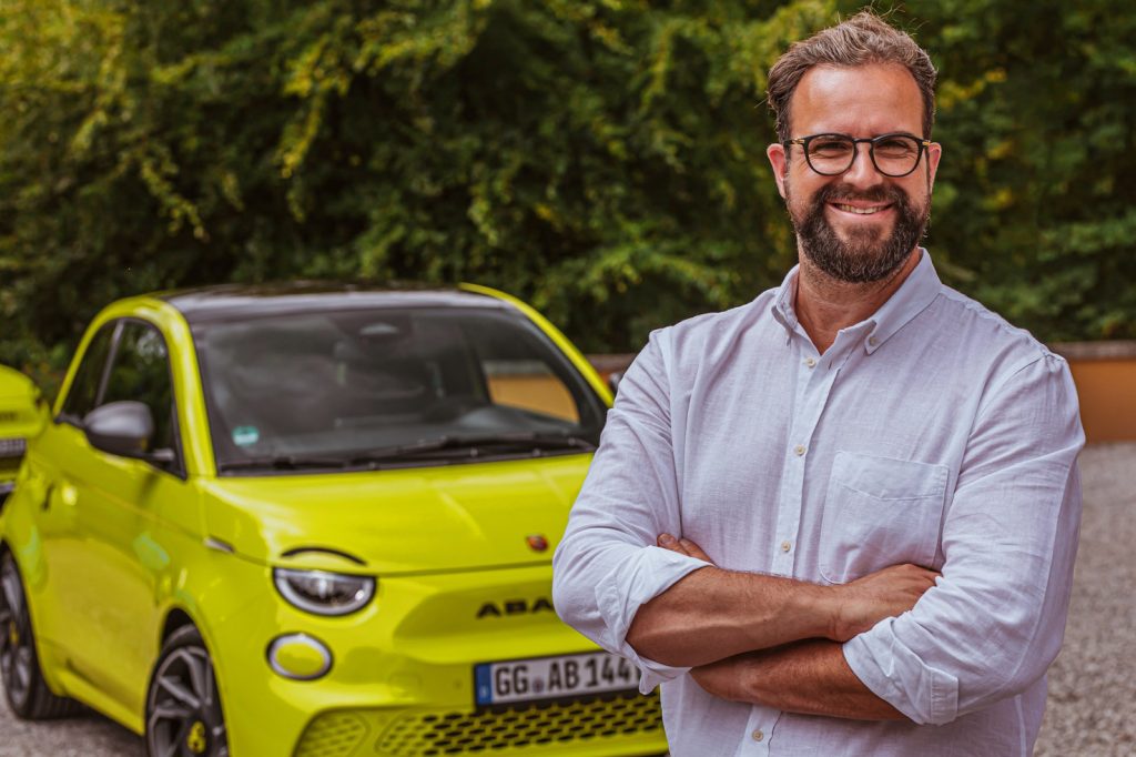 Tim Schüler neuer Pressesprecher von Abarth, Fiat und Fiat Professional in Deutschland