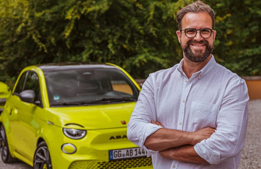 Tim Schüler. Stellantis