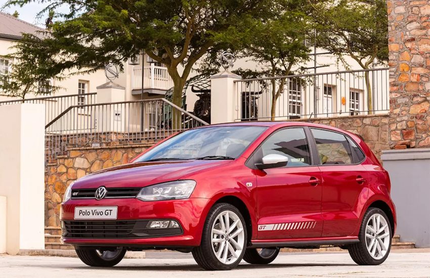 VW Polo Vivo GT