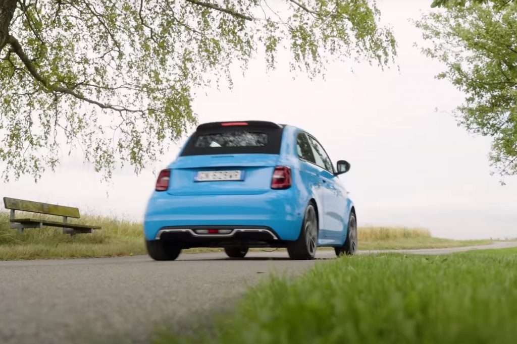 Abarth 500e: Verblüffend gut | Fahrbericht | auto motor und sport