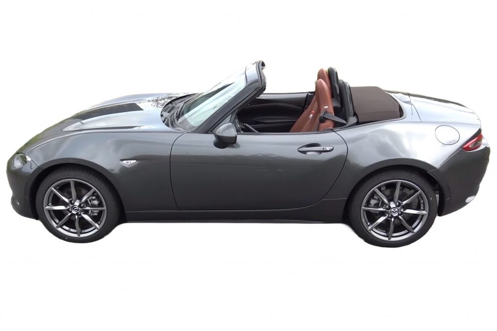 Video: Mazda MX-5 im Test | 4Räder