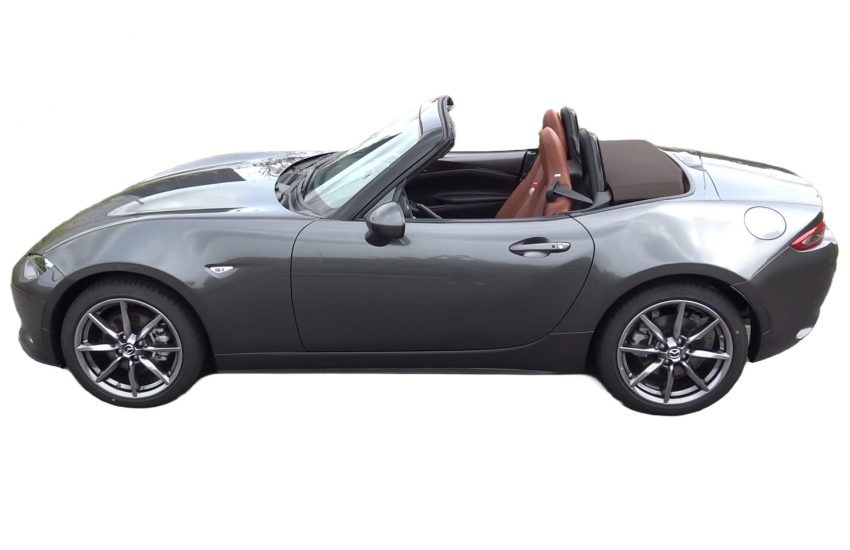 Mazda MX-5