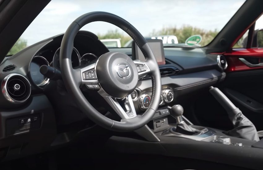 Mazda MX-5
