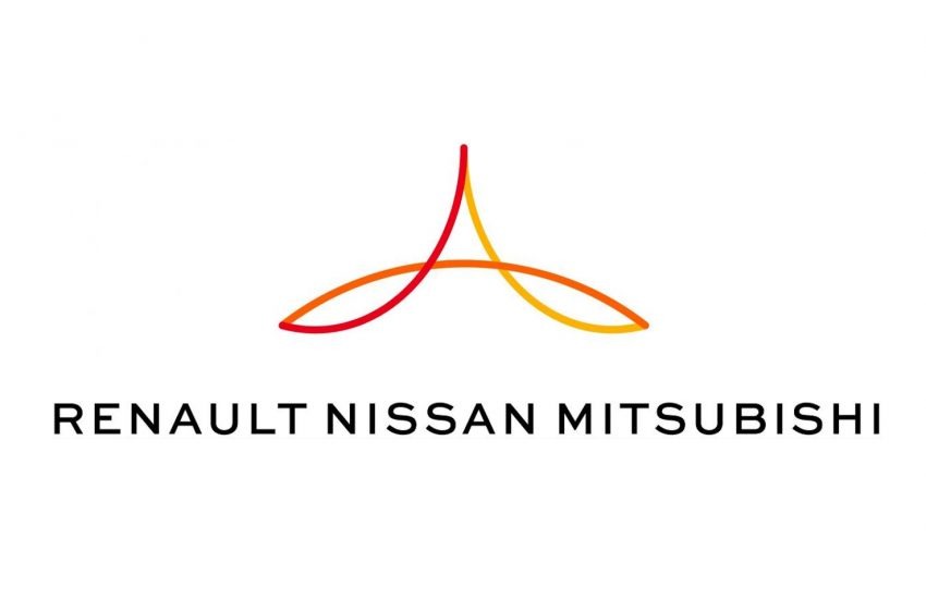 Renault-Nissan-Mitsubishi-Allianz-Logo