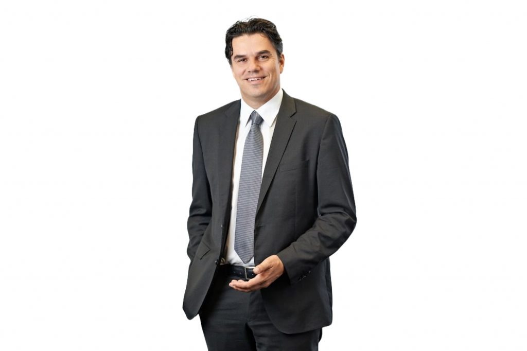 Andreas Mayer leitet die Marken Abarth, FIAT und FIAT Professional in Deutschland