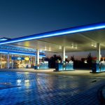 ARAL-Tankstelle