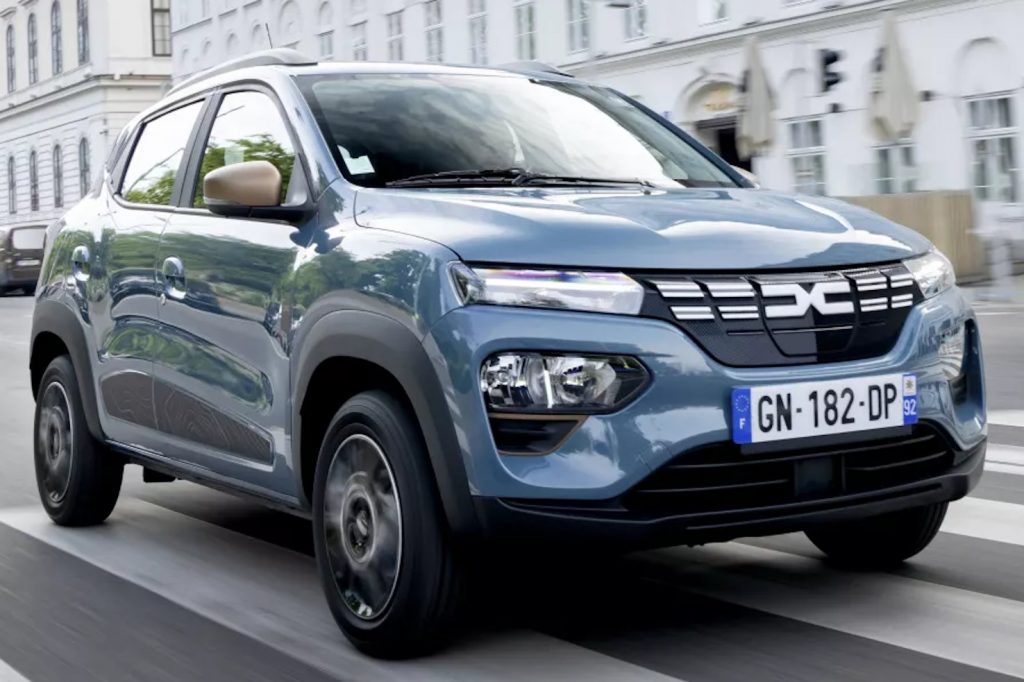 Dacia Spring – das Volks-Elektroauto?