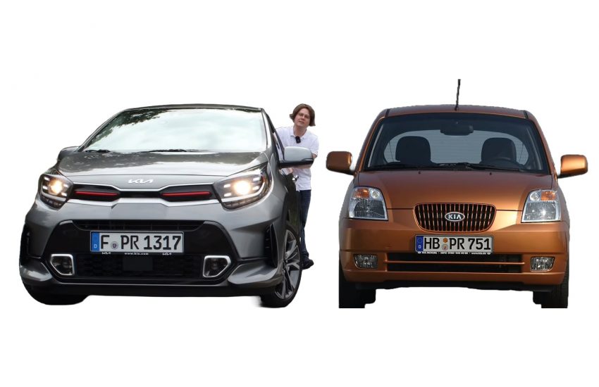Kia Picanto | AUTOMMYBIL