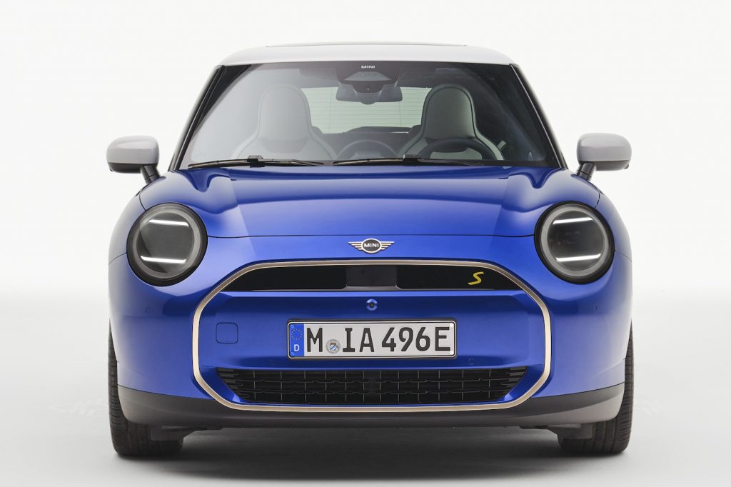 Der MINI Cooper 2024