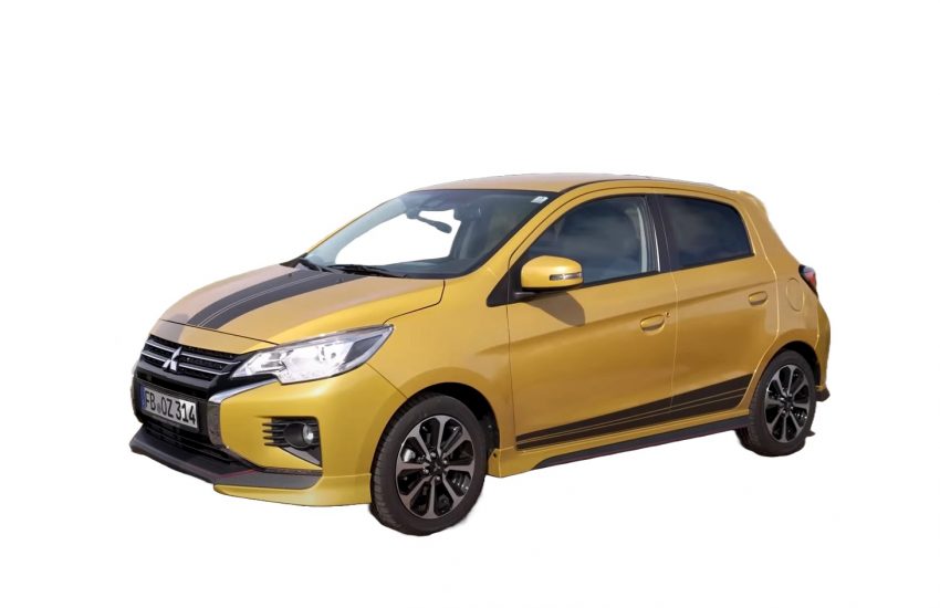 Mitsubishi Space Star