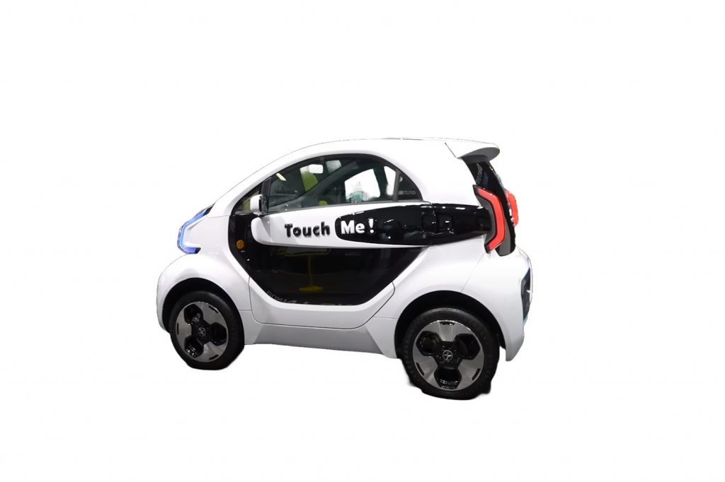 Video: XEV Yoyo im ersten Test: Leichtfahrzeug (L7e) | AUTONOTIZEN
