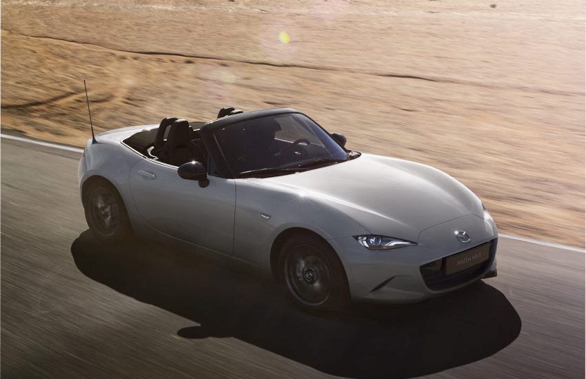 Mazda MX-5