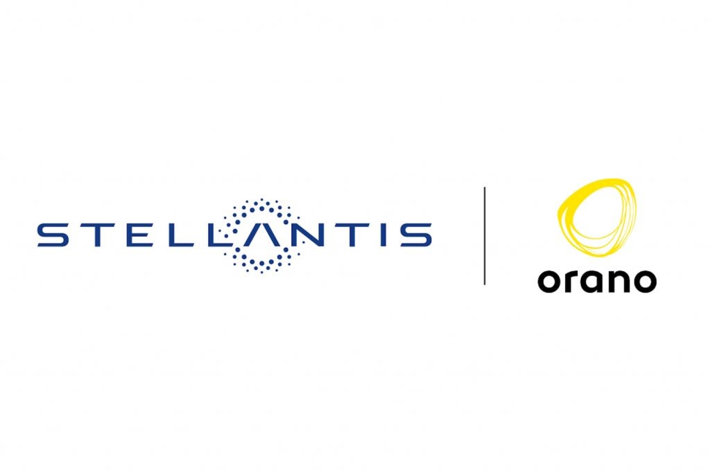 Stellantis und Orano schließen Vereinbarung zum Recycling von Elektrofahrzeug-Batterien