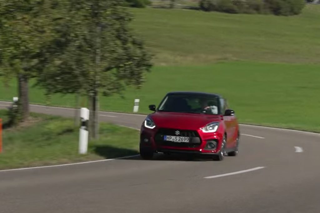 Video: Suzuki Swift Sport: Einer der letzten Kleinwagen die Spaß machen?