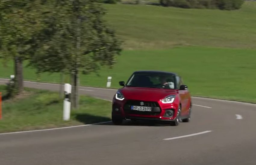 Suzuki Swift Sport