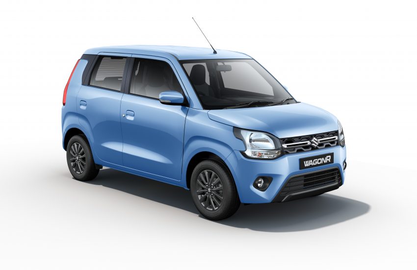 Suzuki WagonRCBG