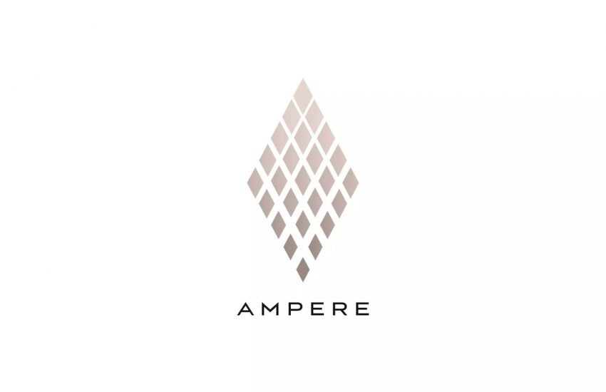 Ampere-Logo