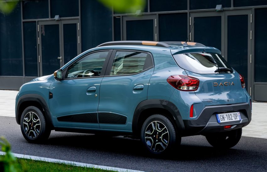 Dacia Spring