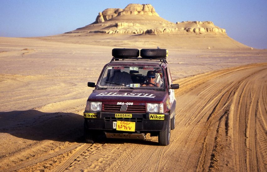 Fiat Panda 4x4