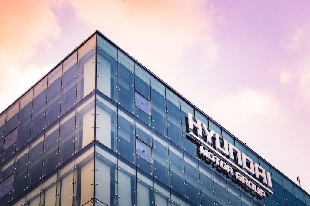 Hyundai: Intelligente urbane Mobilität der Zukunft