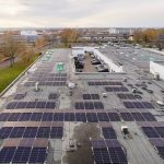 Toyota Deutschlandzentrale erweitert Photovoltaikanlage 2023
