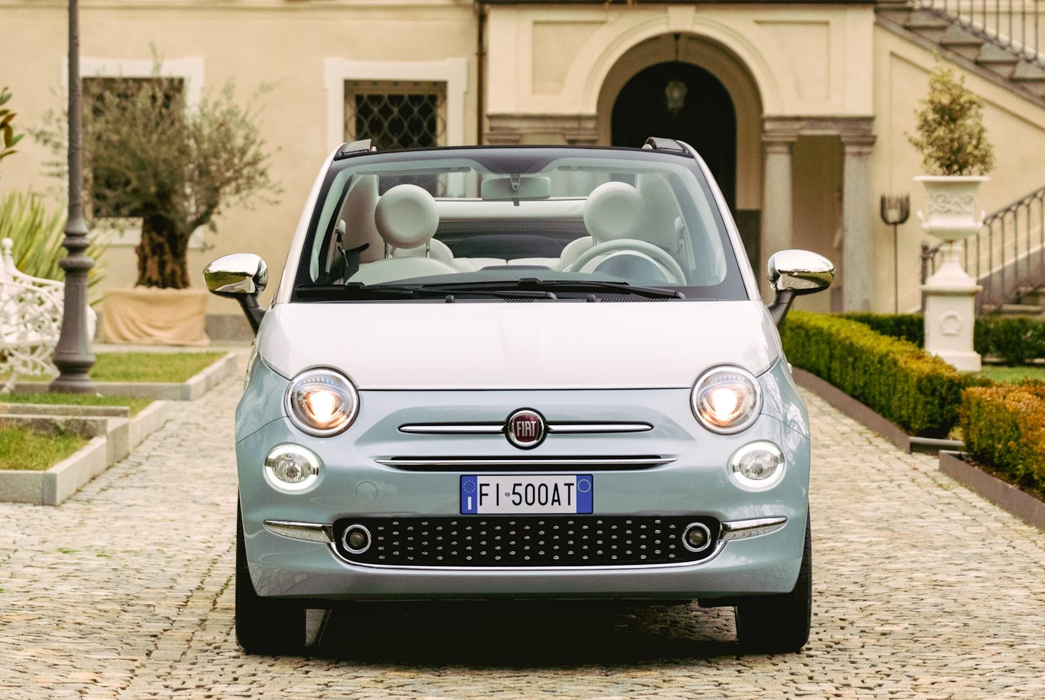 Fiat 500 Collezione 1957