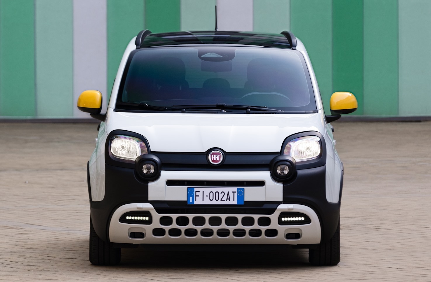 Fiat Pandina