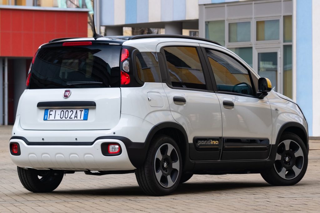 Fiat Pandina