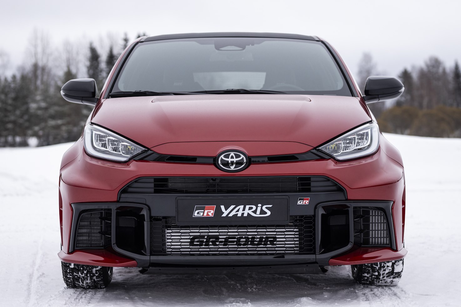 Toyota GR Yaris