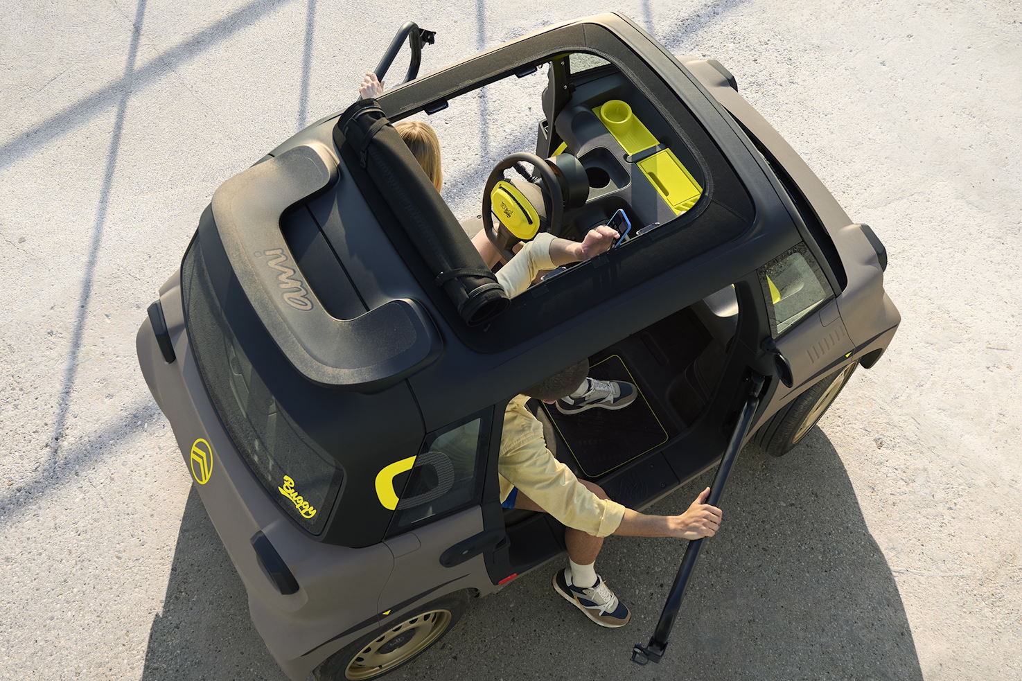 Citroën Ami Buggy