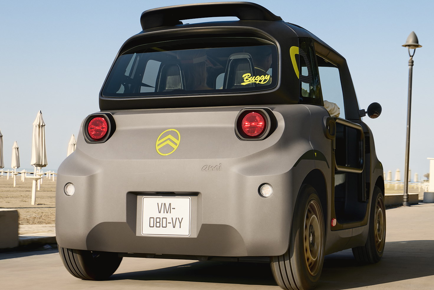 Citroën Ami Buggy