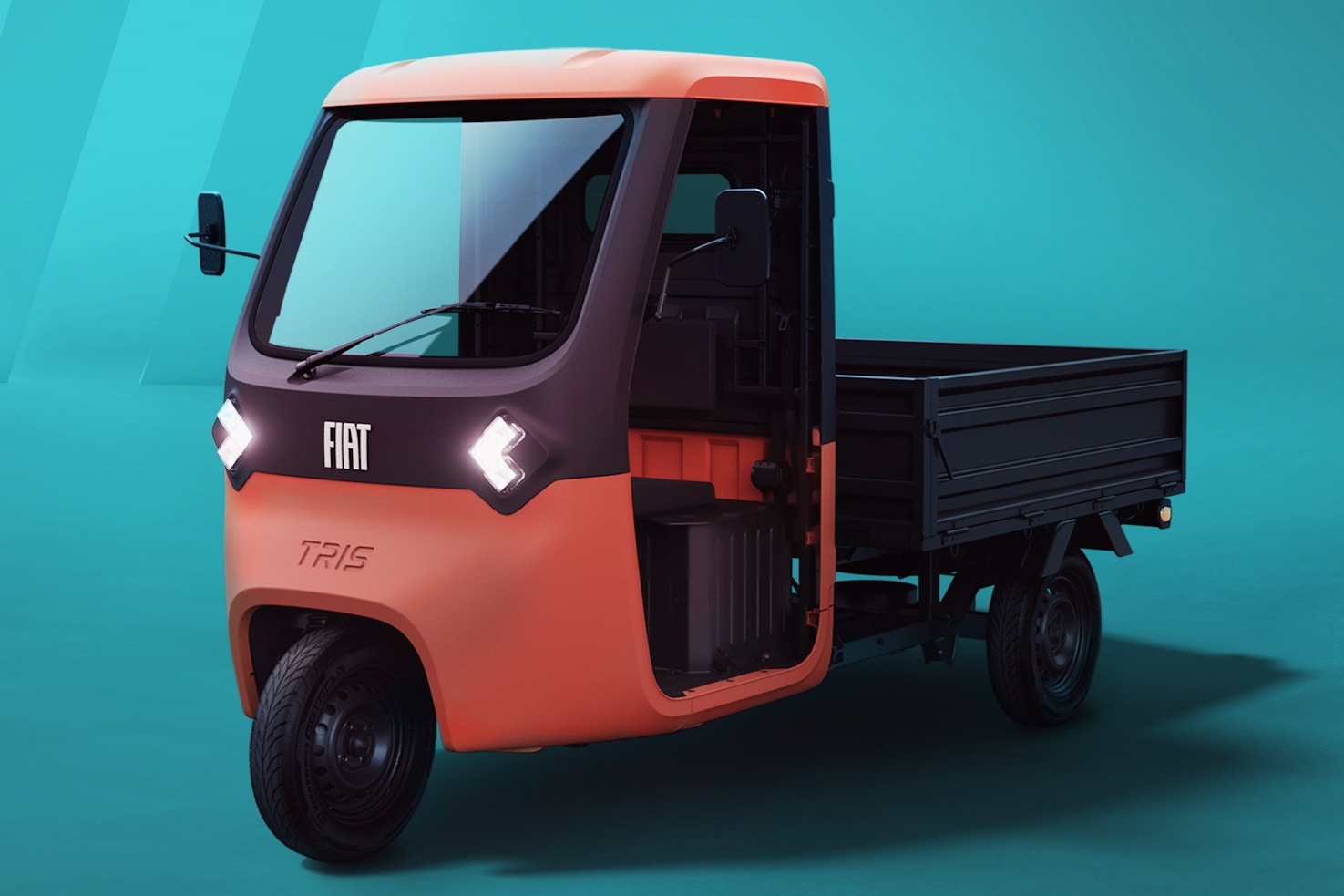 Fiat Tris