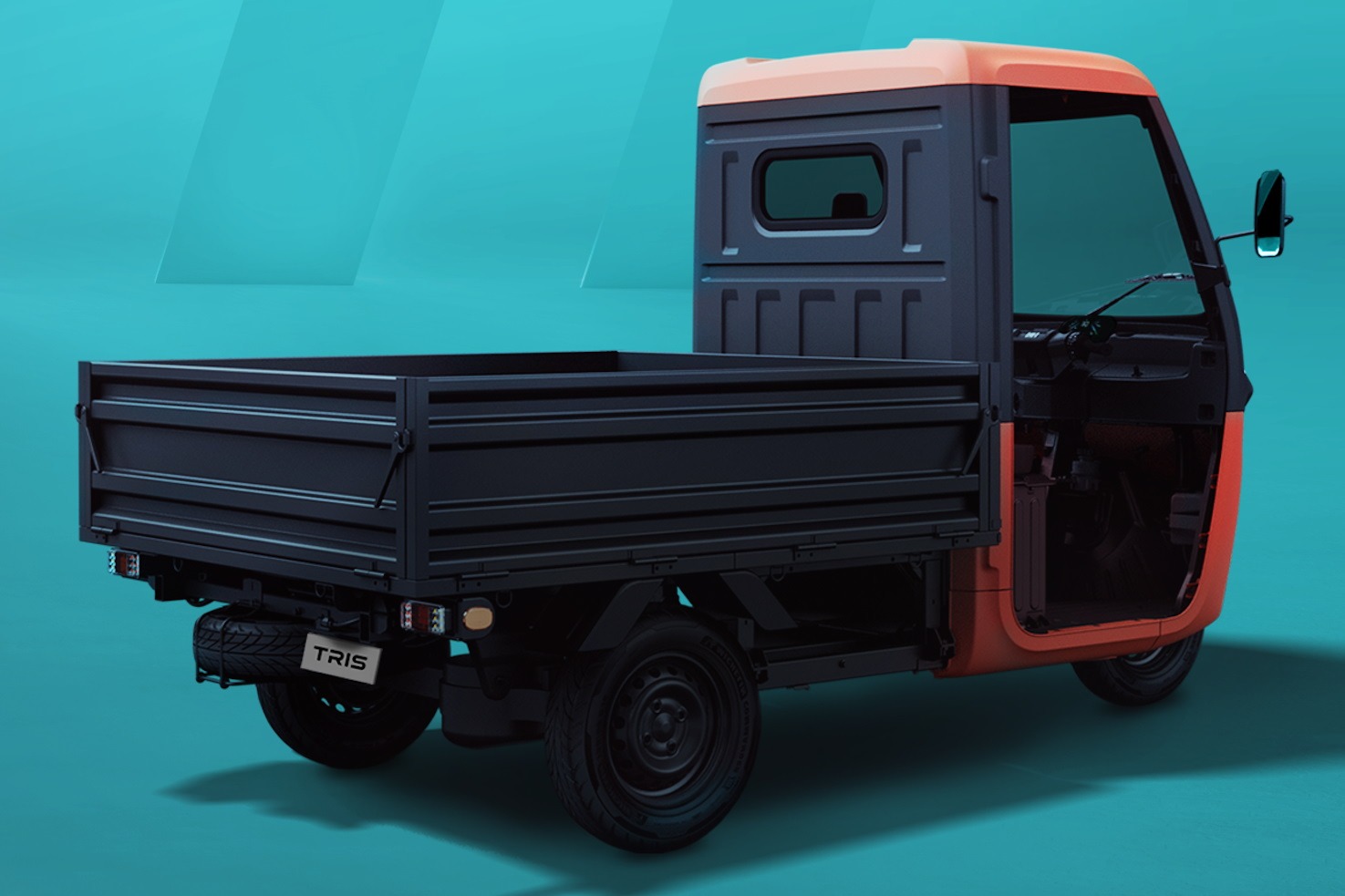 Fiat Tris