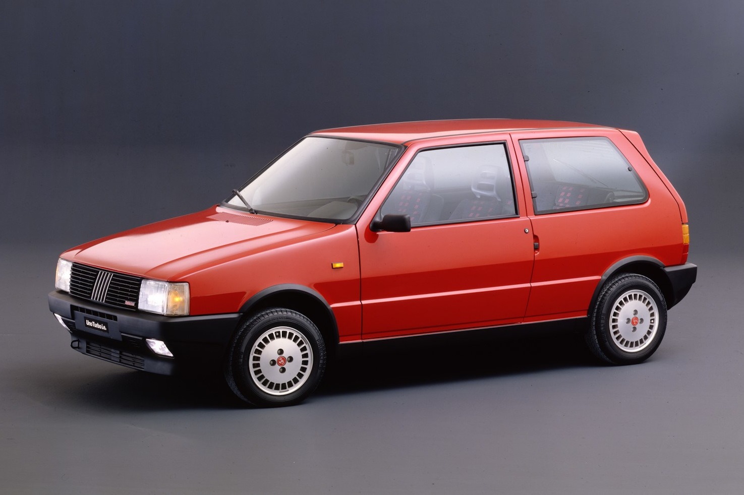 Fiat Uno Turbo i.e.