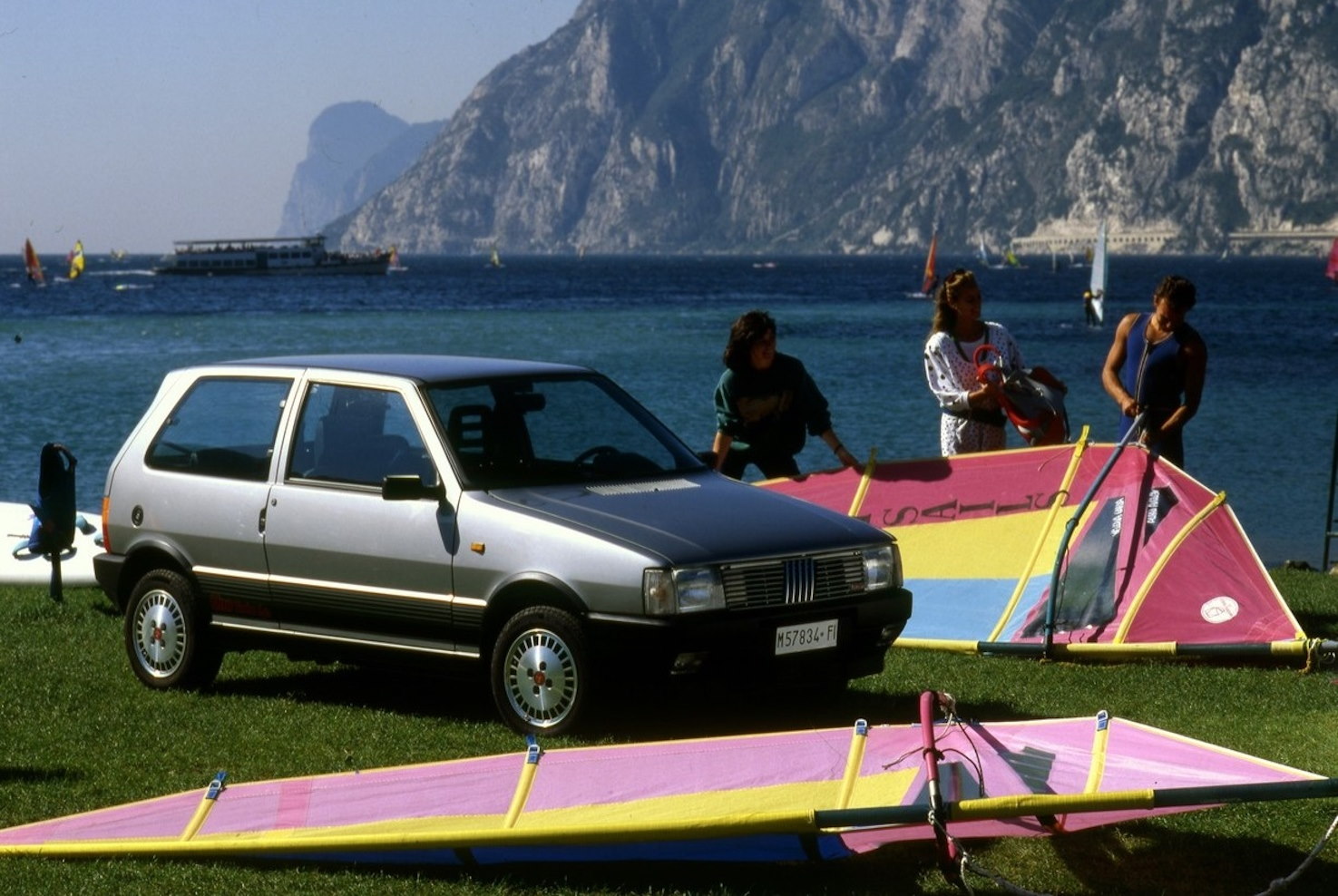 Fiat Uno Turbo i.e.