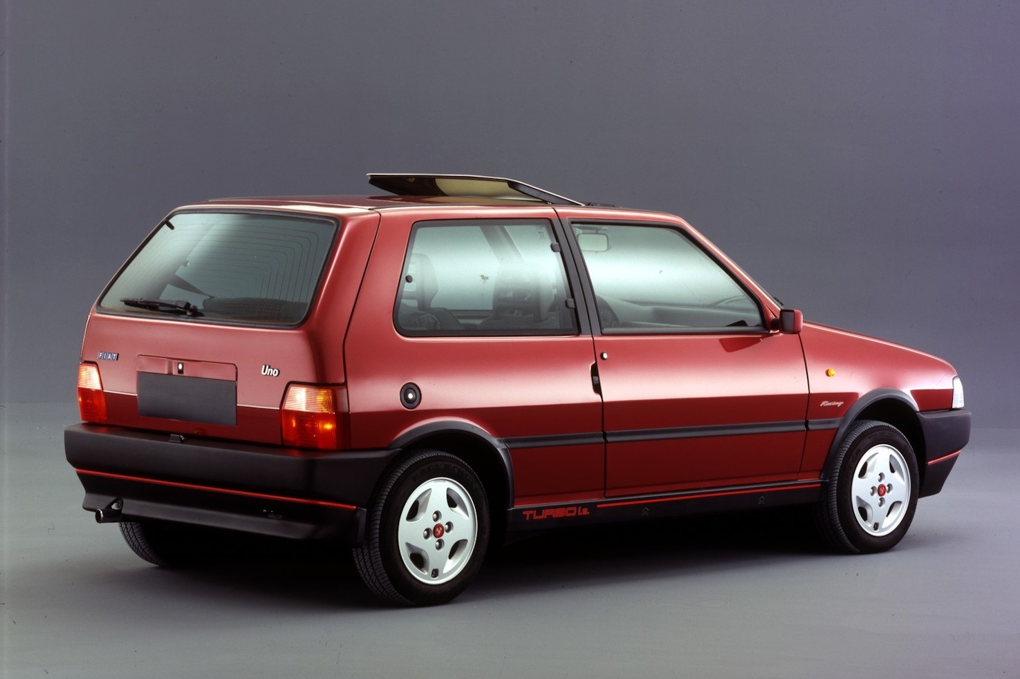 Fiat Uno Turbo i.e.