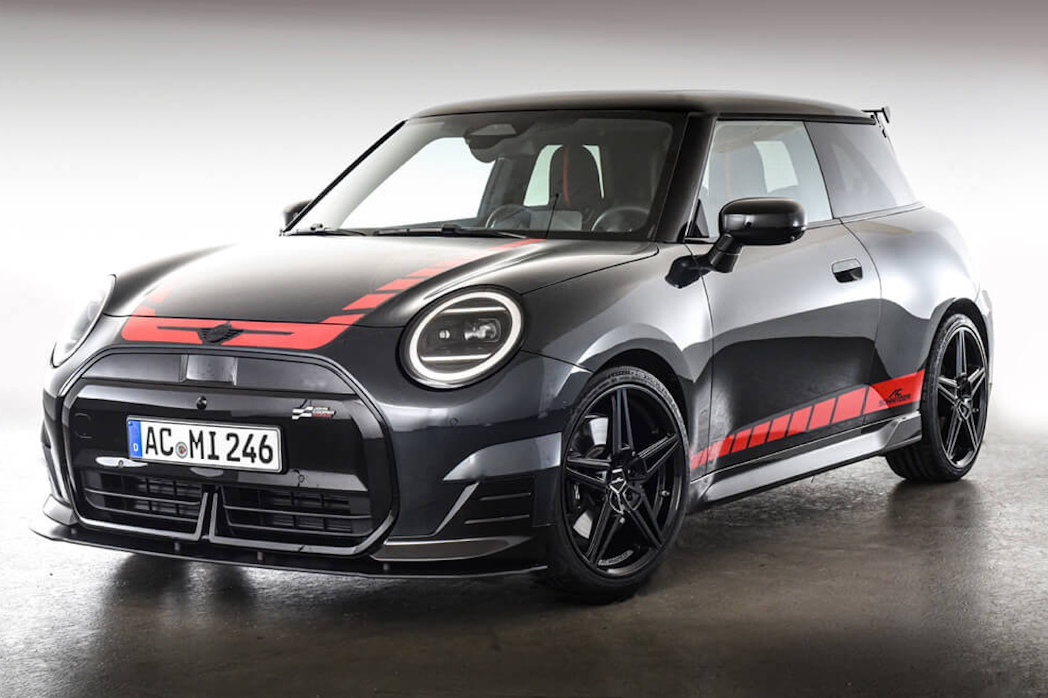 MINI Cooper Electric (J01) by AC Schnitzer