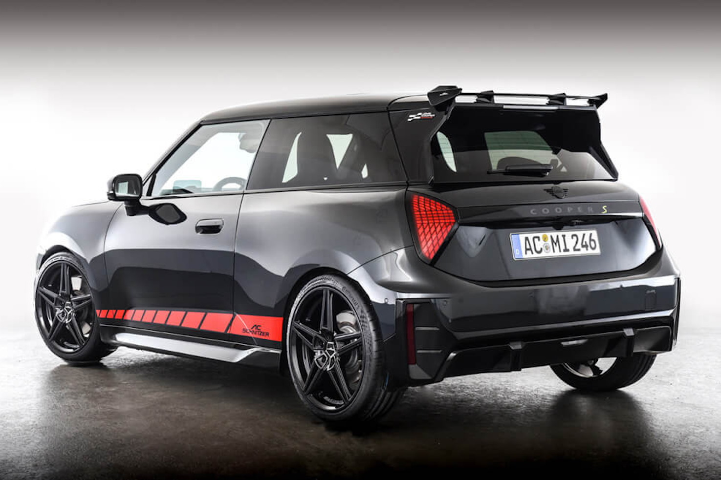 MINI Cooper Electric (J01) by AC Schnitzer