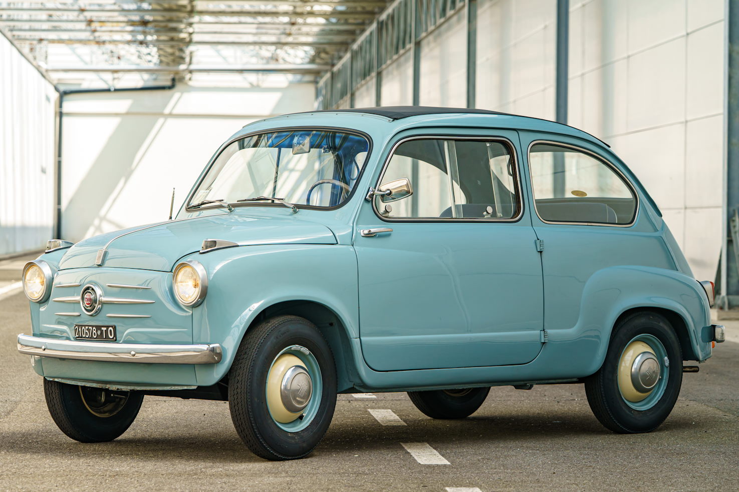Fiat 600