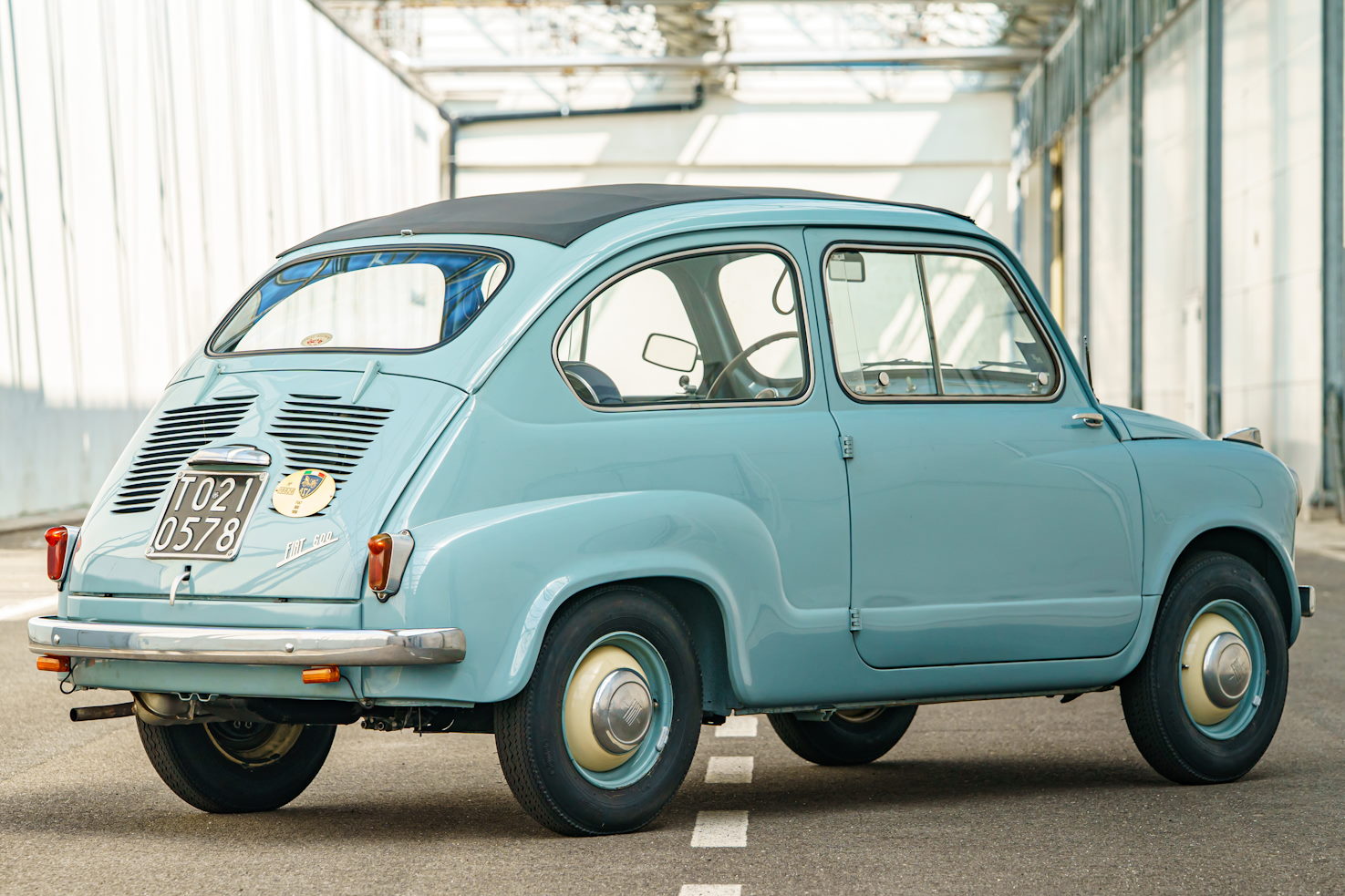 Fiat 600
