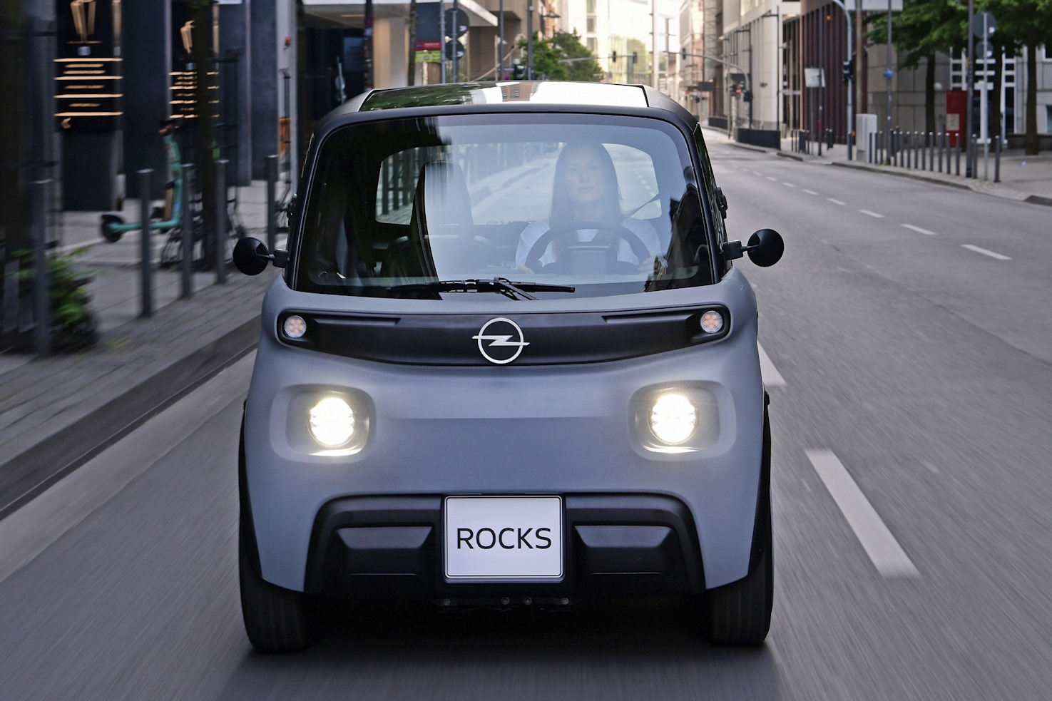 Opel Rocks