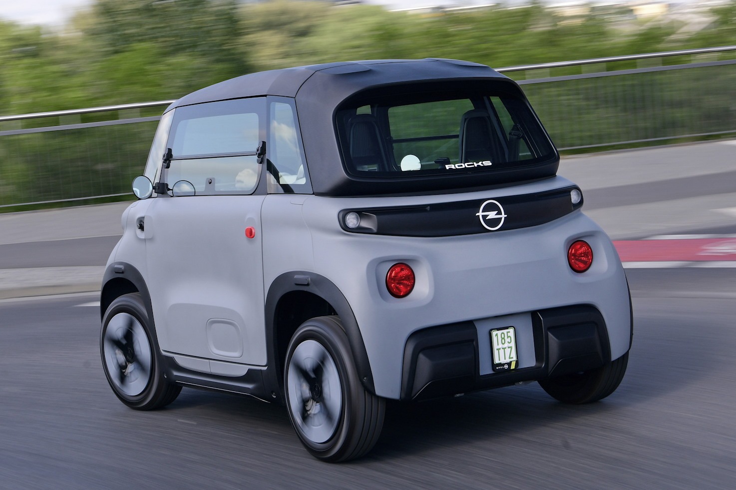 Opel Rocks