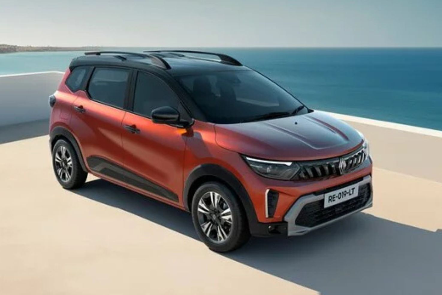 Renault Triber