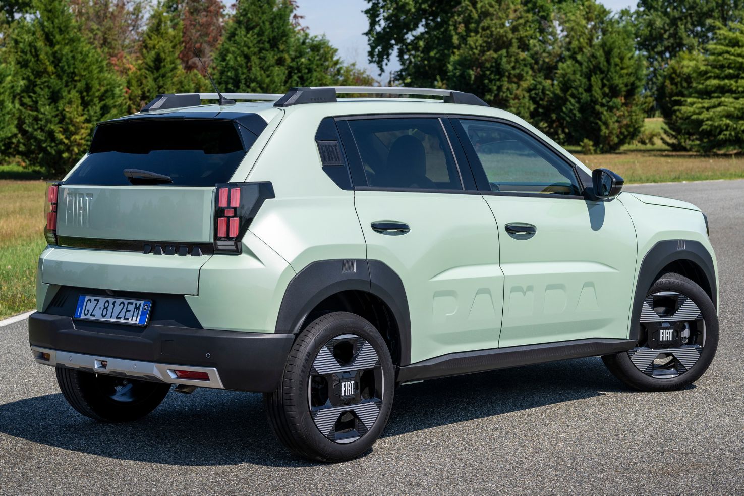 Fiat Grande Panda