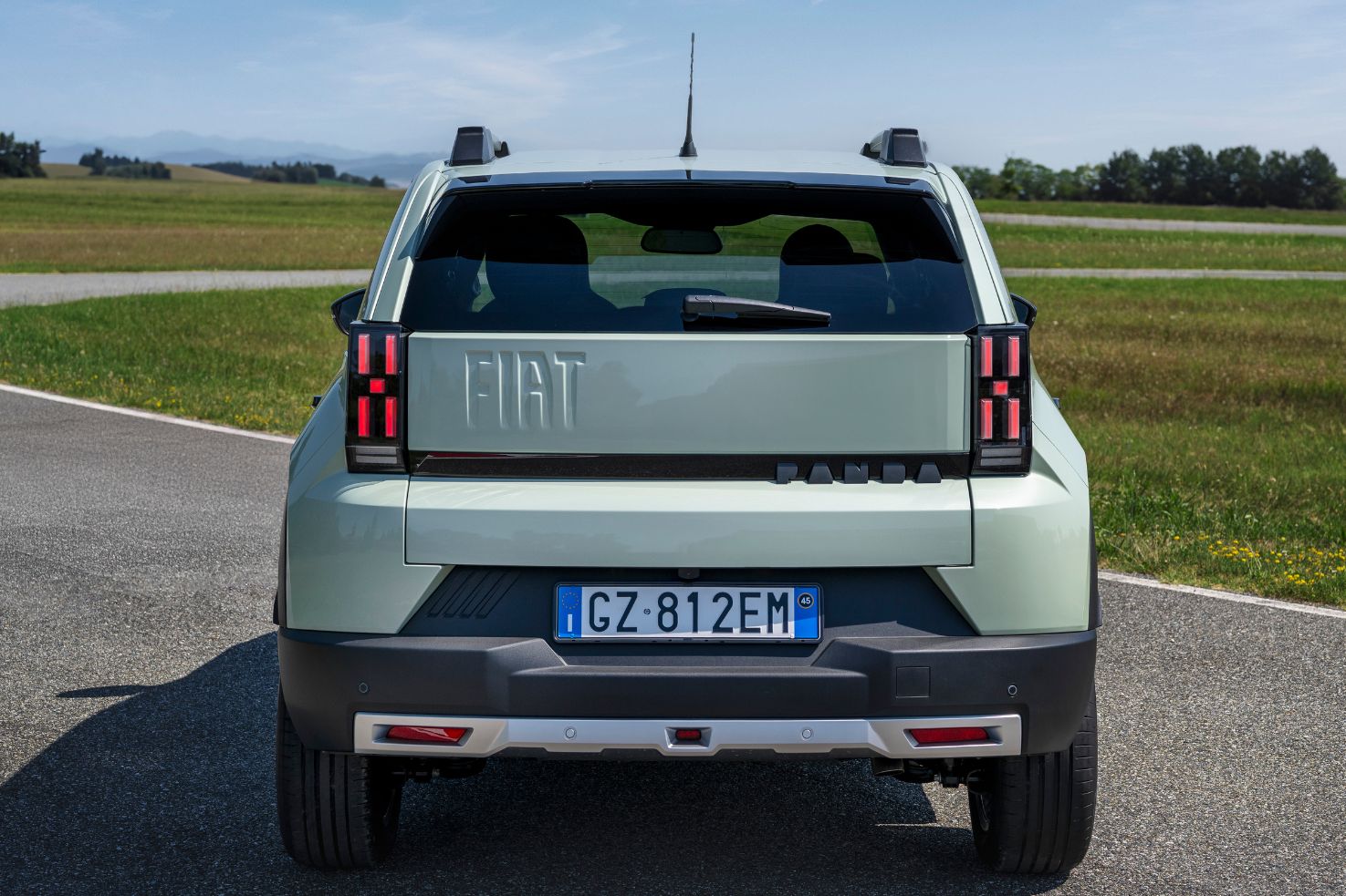 Fiat Grande Panda