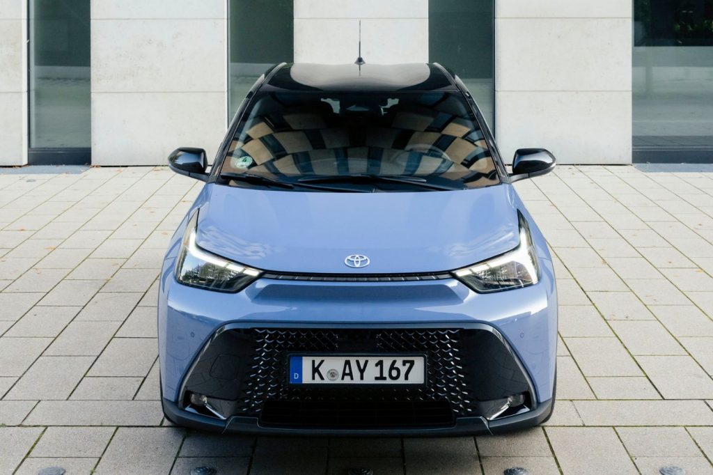 Toyota Aygo X Hybrid
