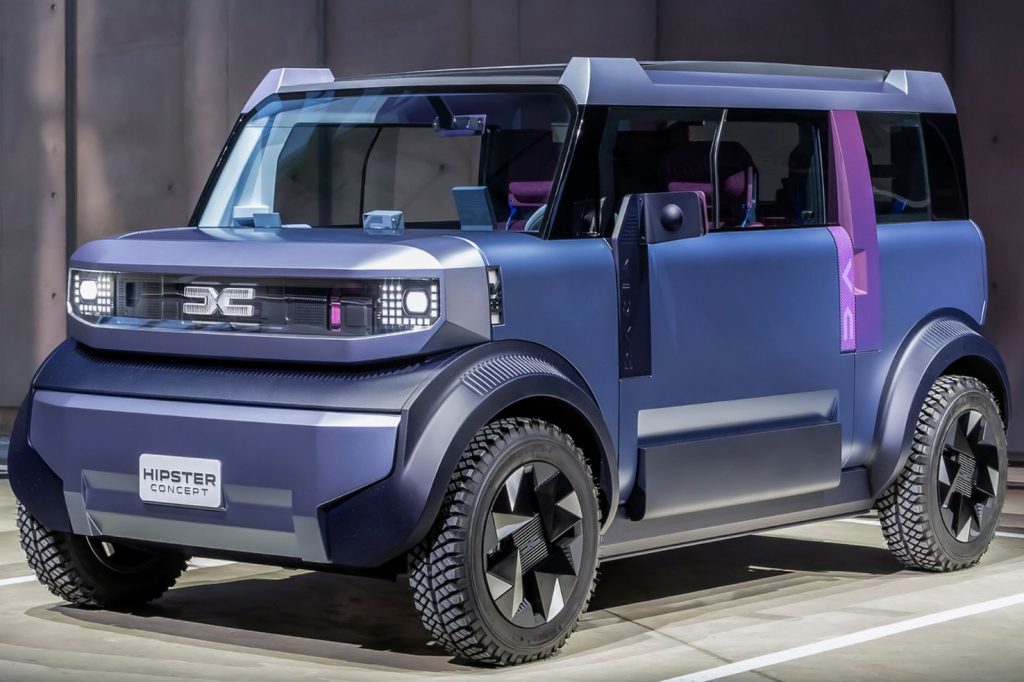 Dacia Hipster Concept